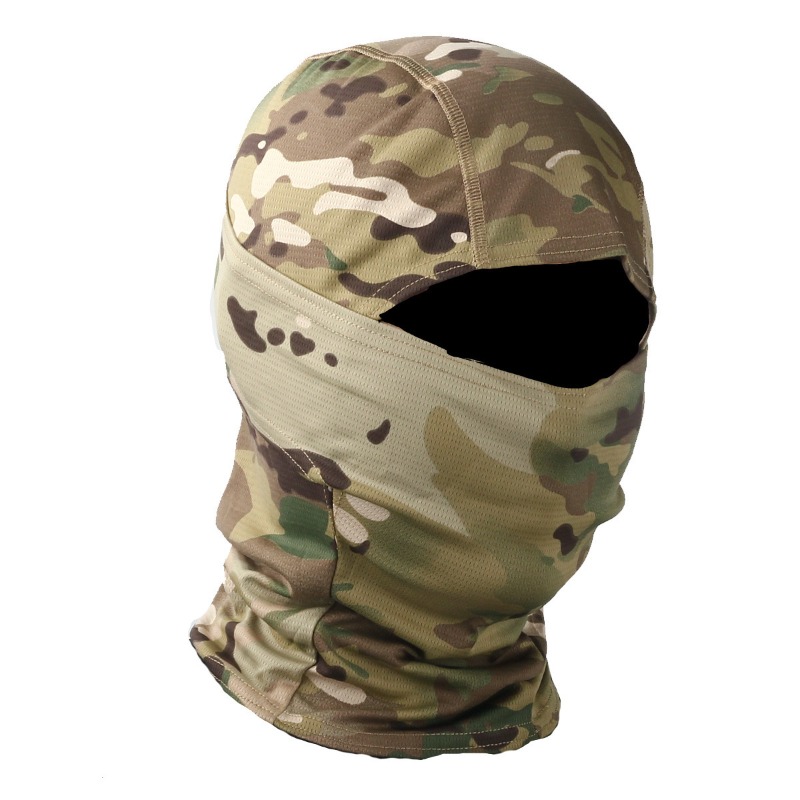 Balaclava Caps Men Cycling Ful - Sports Mask Breathable บทวิจารณ์และราคา