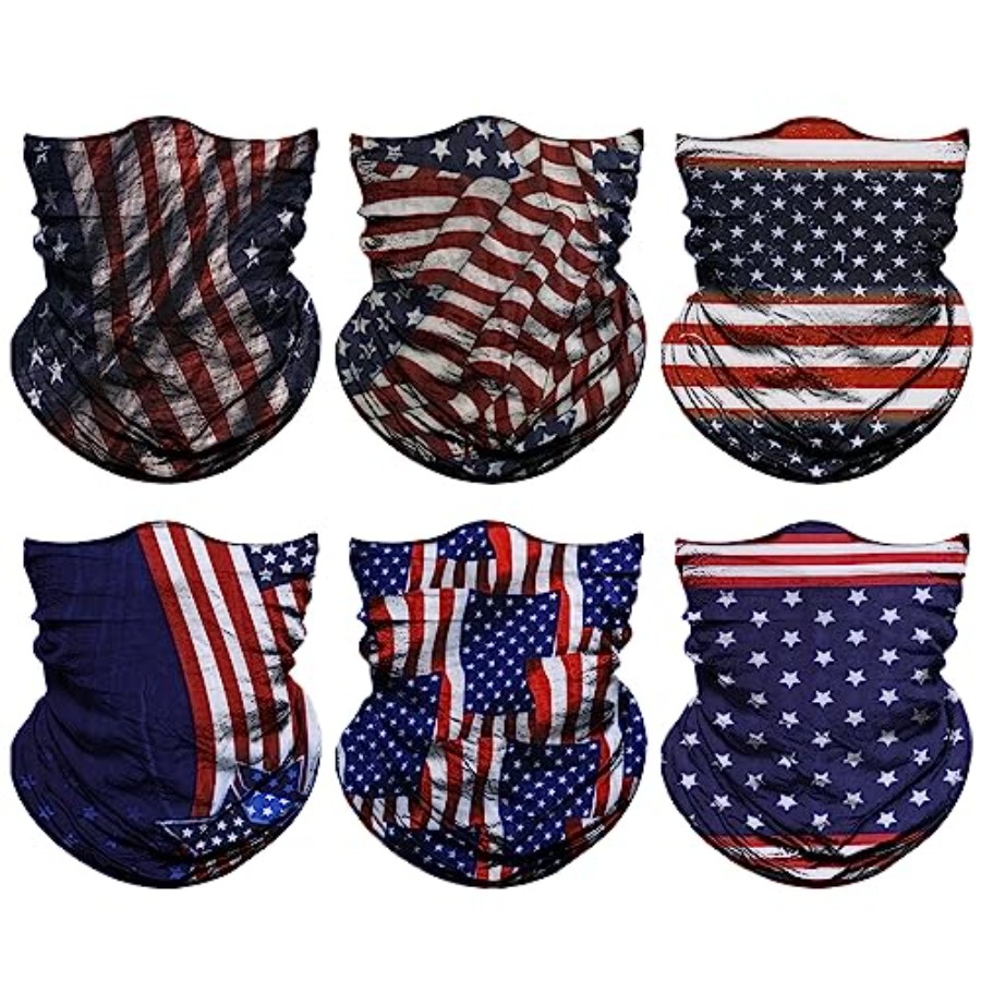 Venswell Neck Gaiter Face Mask - Neck Gaiter Face Cover บทวิจารณ์และราคา