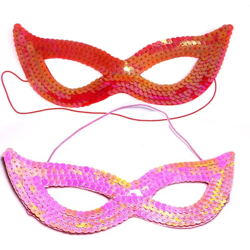 Women Girl Sequins Sexy Fox Ca - Respirator Half Face บทวิจารณ์และราคา