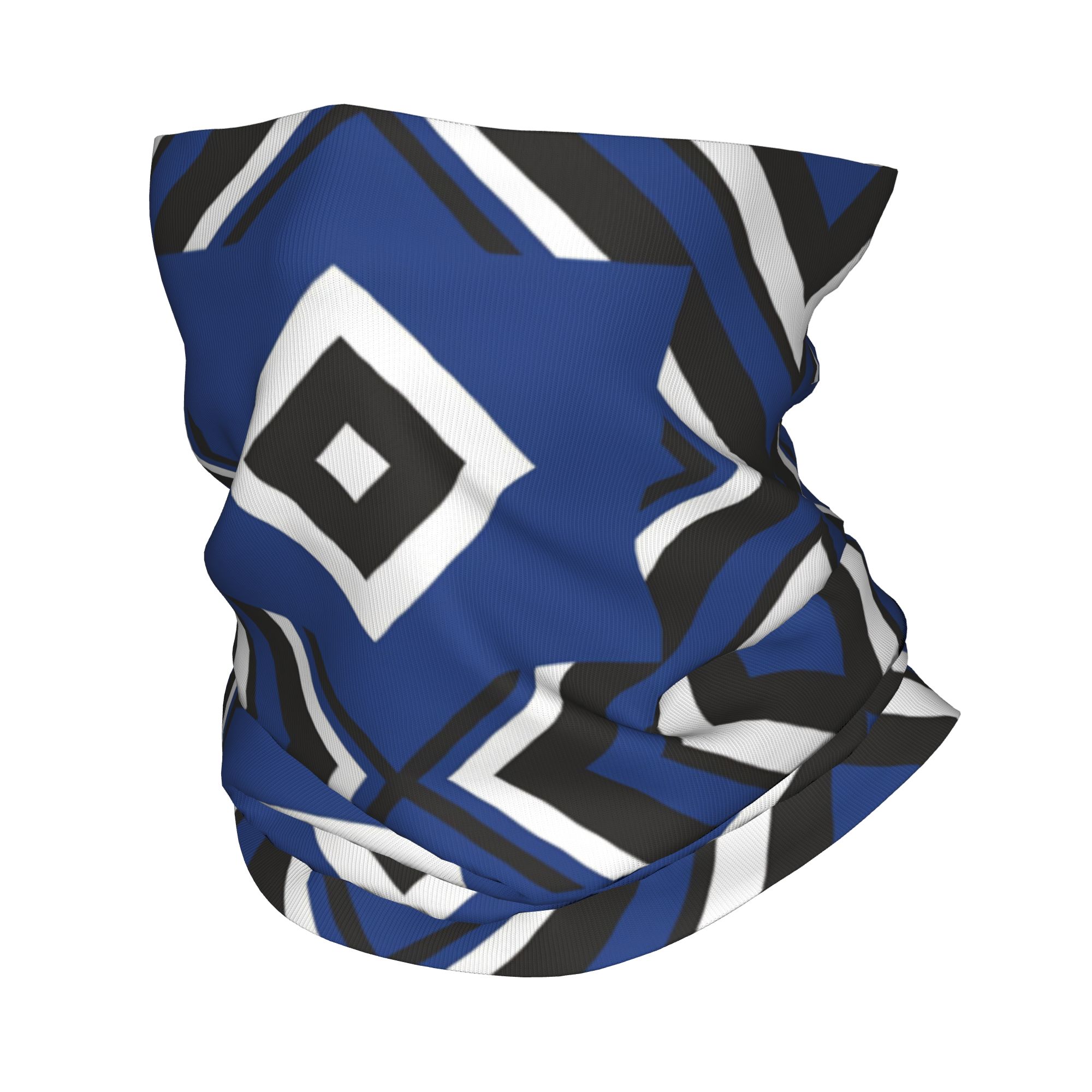 Blue Diamond HSV Soccer Bandan - Neck Gaiter Face Cover บทวิจารณ์และราคา