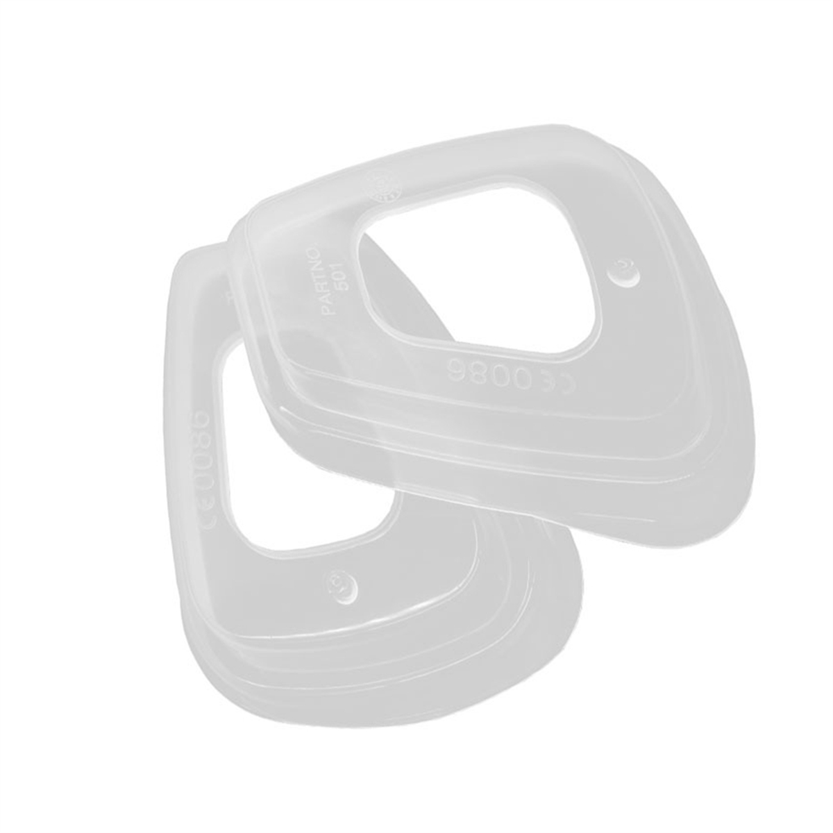 New 501 Filter Retainer for 3M - Face Mask Storage Box บทวิจารณ์และราคา