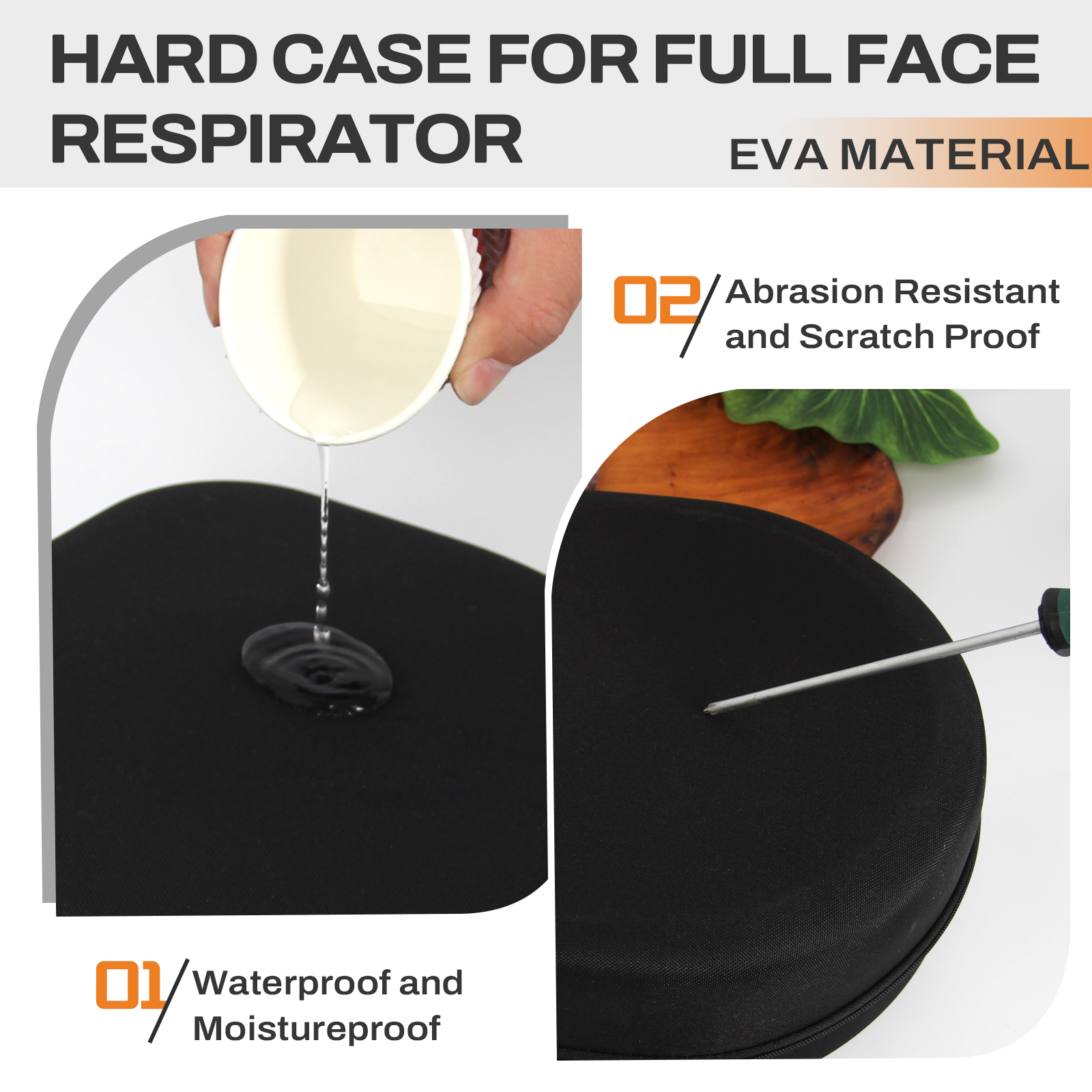 Hard Protective Travel Case fo - Mask Case Hard Shell บทวิจารณ์และราคา