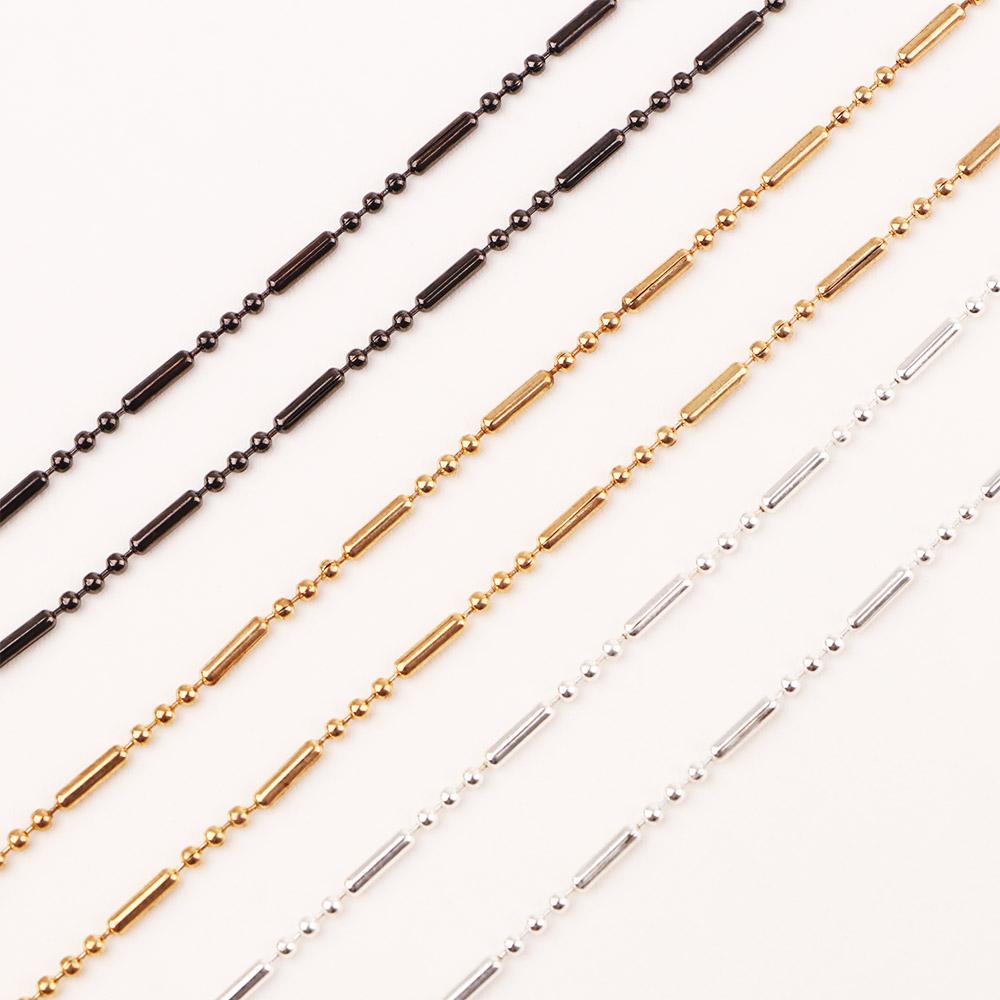 Simple Trendy Minimalist Neck  - Mask Chain Holder บทวิจารณ์และราคา