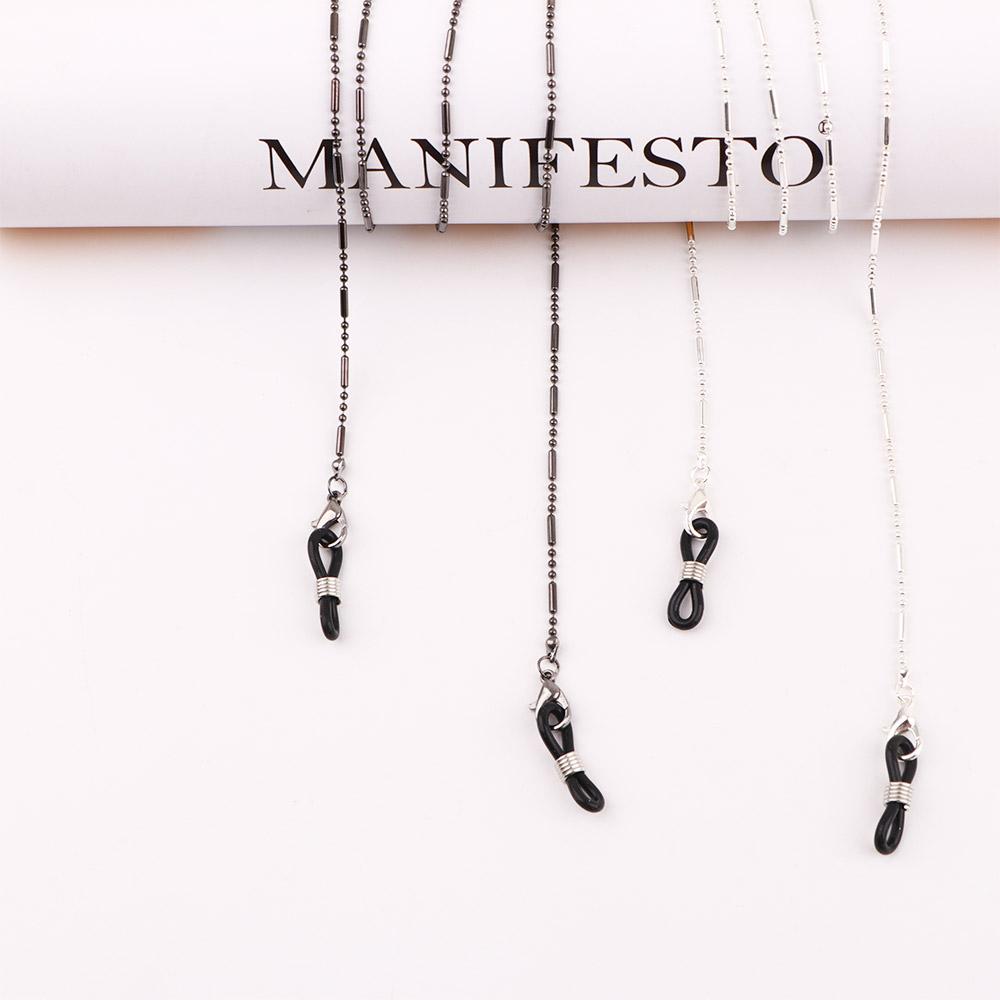 Simple Trendy Minimalist Neck  - Mask Chain Holder บทวิจารณ์และราคา