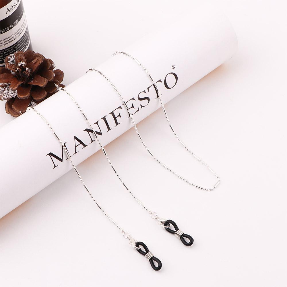 Simple Trendy Minimalist Neck  - Mask Chain Holder บทวิจารณ์และราคา