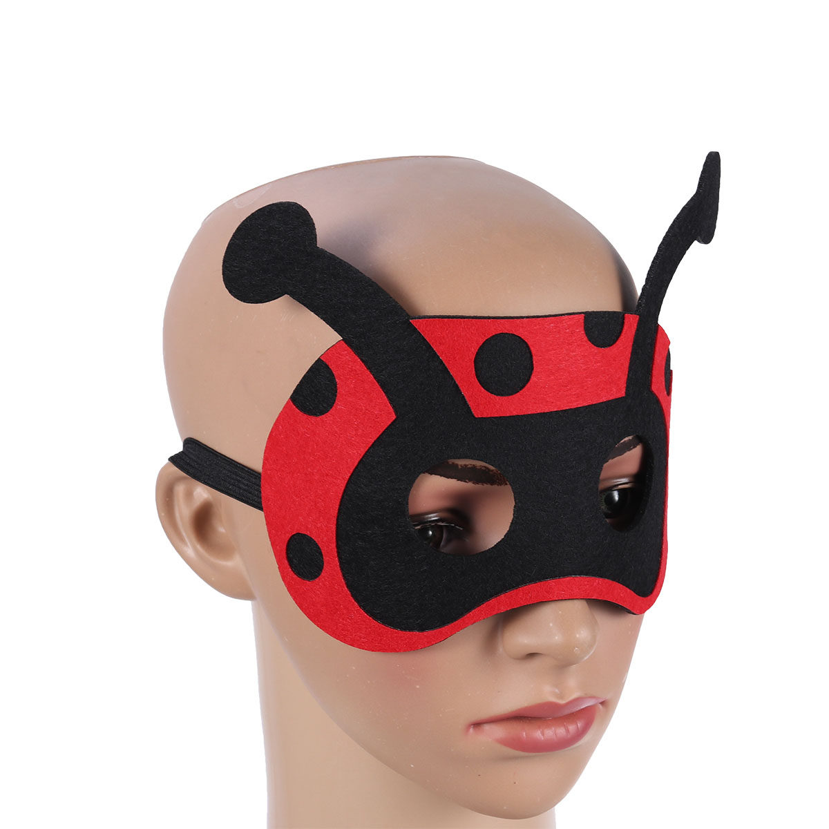 Ladybird Mask Kids Animal Them - Kids Face Mask บทวิจารณ์และราคา