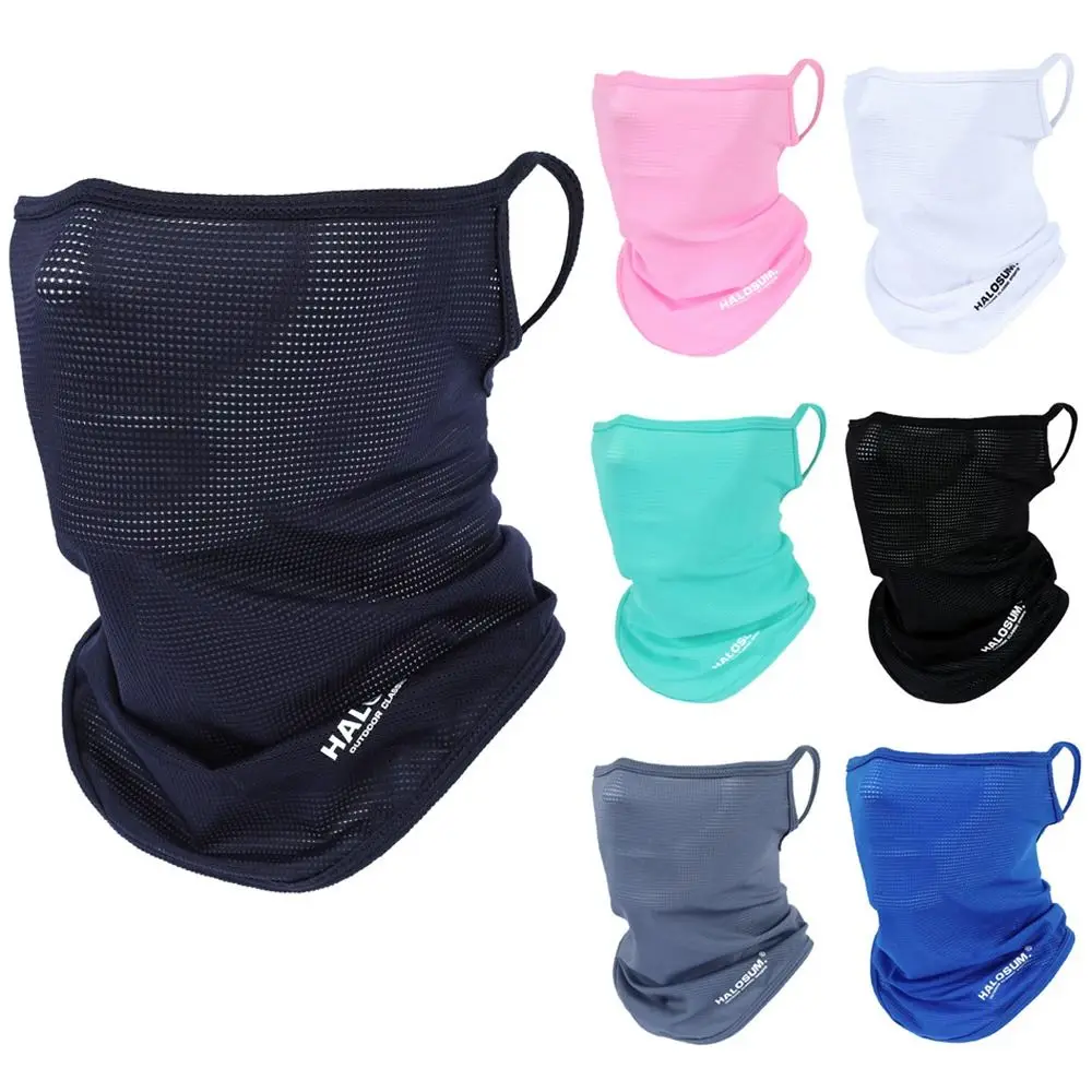 Summer Ice Silk Sun Protection - Sports Mask Breathable บทวิจารณ์และราคา