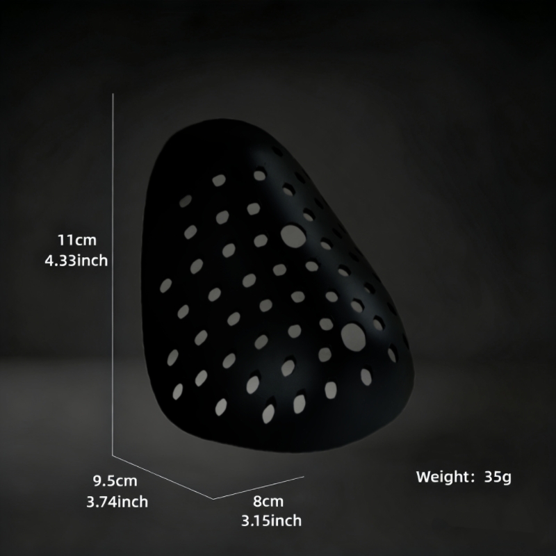 3D Halfface Bracket Silicone M - Silicone Mask Bracket บทวิจารณ์และราคา