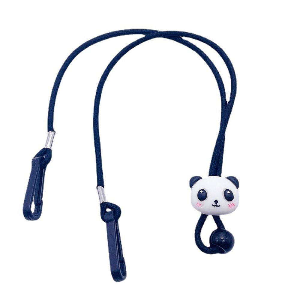 Cartoon Adjustable Strap Mask  - Mask Lanyard Adjustable บทวิจารณ์และราคา