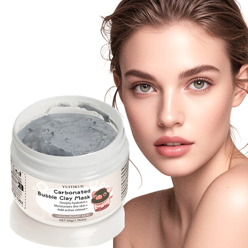 YUITIKUE Carbonated Bubble Cla - Dust Mask Construction บทวิจารณ์และราคา
