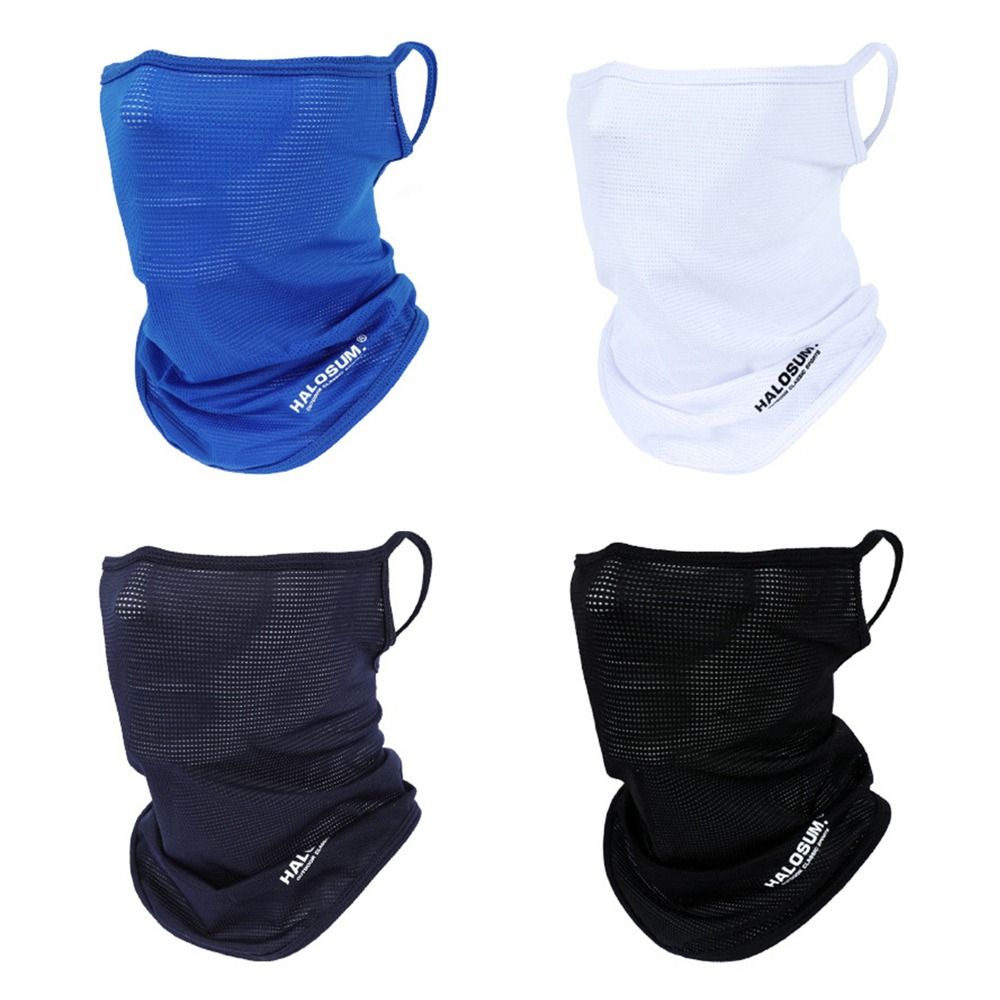 Summer Ice Silk Sun Protection - Sports Mask Breathable บทวิจารณ์และราคา
