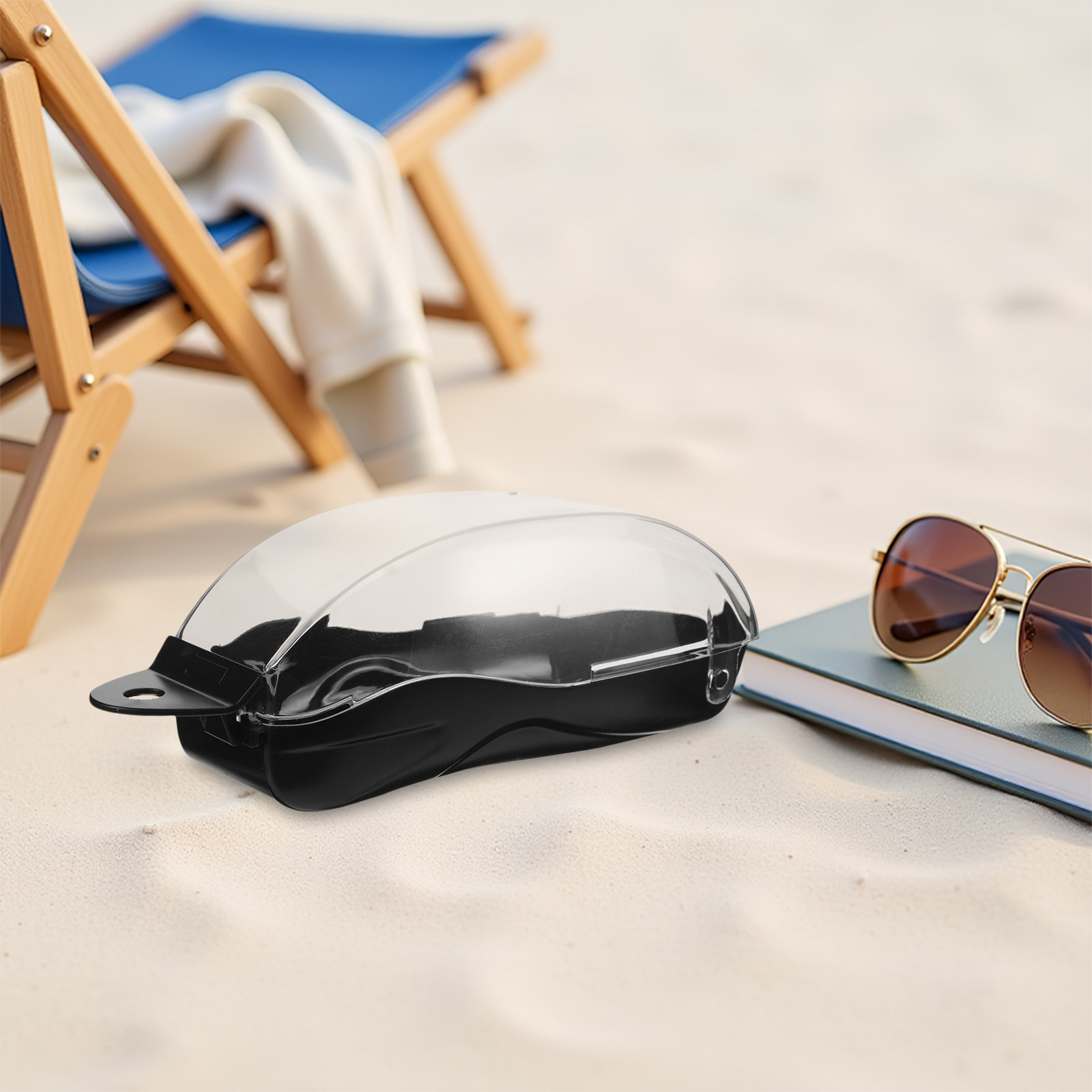 Snorkeling Mask Case Portable  - Mask Case Hard Shell บทวิจารณ์และราคา
