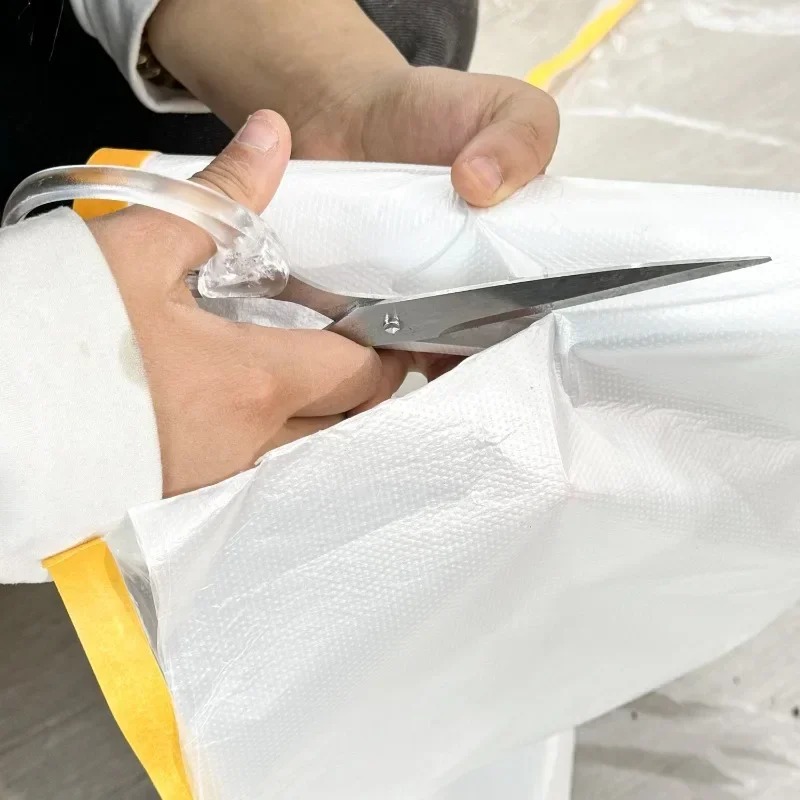 Disposable Self-adhesive Dust  - Dust Mask Construction บทวิจารณ์และราคา