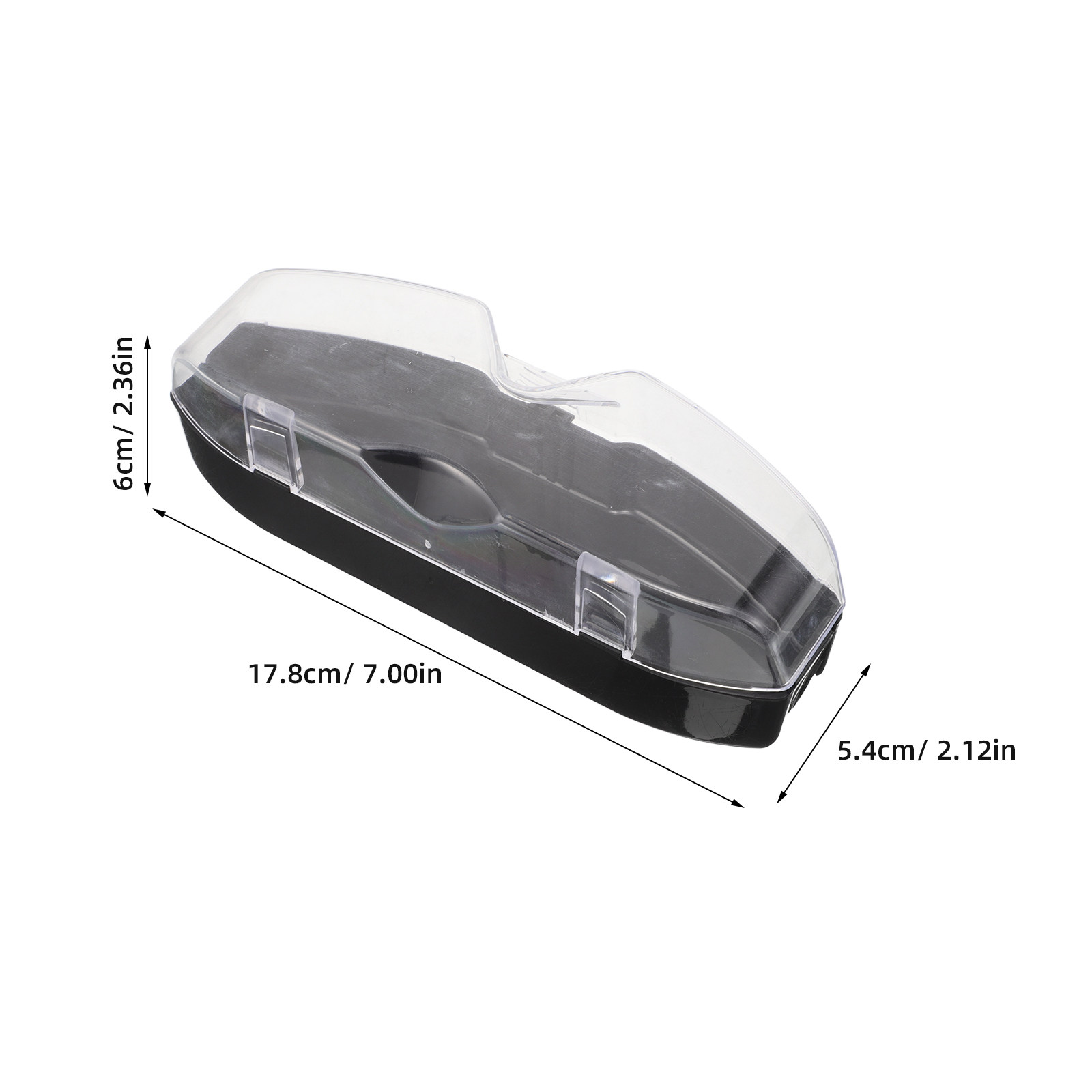 Scuba Diving Mask Case Portabl - Mask Case Hard Shell บทวิจารณ์และราคา
