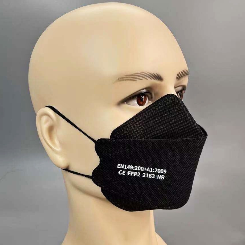 FFP2 Mask FPP2 Approved Masks  - Kn95 Respirator Mask บทวิจารณ์และราคา