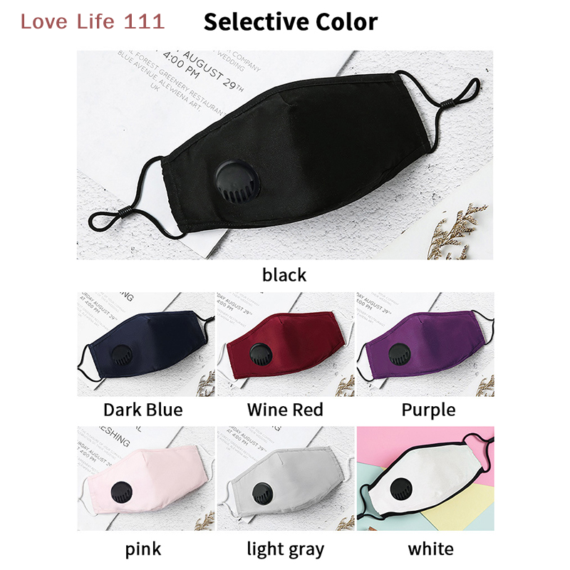 Anti-pollution PM2.5 Dust Mask - Anti Pollution Mask บทวิจารณ์และราคา